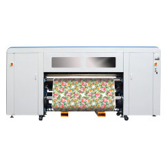 High Speed Sublimation Printer 15 Heads Large Format Printer Sublimation Digital Printer