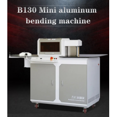 B130 MiNi Letter Bending Machine