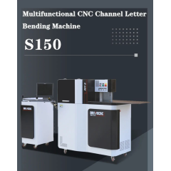 S150 Letter Bending Machine