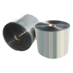 Transparent plastic PET thin sheet roll for thermoforming food packaging 500 - 999 kilograms