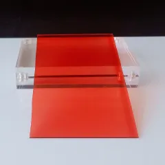 PET sheet plastic sheet red PET sheet roll for forming cutting 1000 - 2999 kilograms