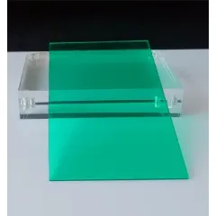 food grade plastic sheet PET green PET sheet for decoration forming 1000 - 2999 kilograms