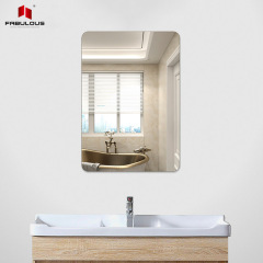 FABULOUS Manufacturer Customized Acrylic Whole Body Wall Mirror Contemporary Style Spliced Decorative Mirror for Bedroom