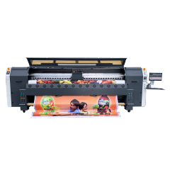 A40 StarFire Printer Solvent/Ecosolvent