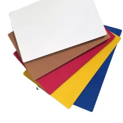 4mm PVDF ACP cladding for Nigeria Market aluminum composite panel Made in China 1500 - 2999 sheets