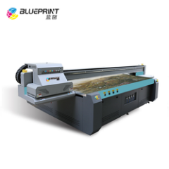 Blueprint Tech UV flatbed PRINTER for acrylic Blueprint-UV 2513
