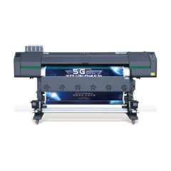 Eco Solvent Printer   FJ-640