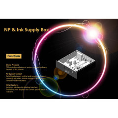 NP &amp; Ink Supply Box