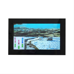 43 inch High Brightness Outdoor Ultra-thin Wall-mounted LCD display 43 inch 1920*1080 16.7M 16:9