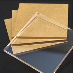 Maiming Transparent Clear Cast Plastic Acrylic Sheet PMMA Board