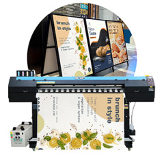 Printhead UV Printing Machine