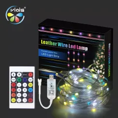 Wholesale Holiday DC5V Waterproof Color Changing Led Christmas Lights 1 - 499 sets  10 10 Changeable
