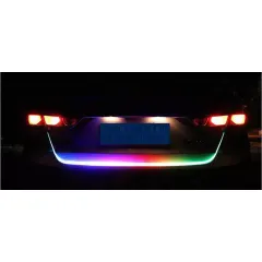 Luminous Symphony Decoration Waterproof 5050 RGB Dream Color Car Led Strip Light
