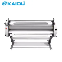 Stable quality hot thermal automatical laminator machine with infrared internal heating wholesale pneumatic industrial machine