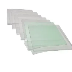 Clear acrylic sheet for display rack and basketball board 500-4999 kilograms