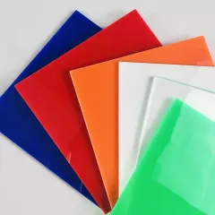 China wholesale transparent flexible acrylic sheets for advertising 500-4999 kilograms