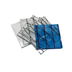 Corrosion-resistant clear acrylic sheet sound barrier for highway 1000 - 2999 kilograms $3.00