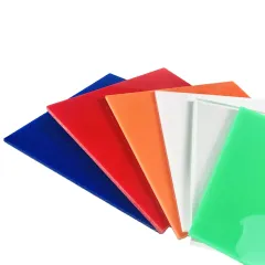 Hardened anti-scratch clear acrylic sheets harden acrylic sheets 500-4999 kilograms