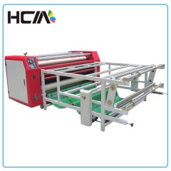 Roll To Roll Heat Transfer Machine
