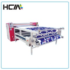 Multi-function roller sublimation heat transfer machine