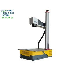 Portable Handheld CNC Laser Fiber/CO2/UV/Mopa Printing Carving Marking Engraving Machine 