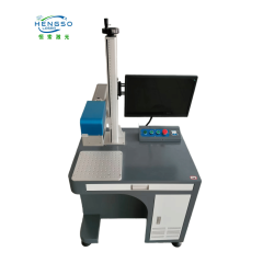 Factory Direct UV Laser Marker for Crystal Engraving Machine Equipment High Quality Hengso