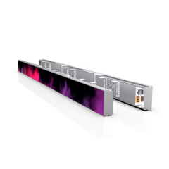 Smart Shelf Led Screen Advertising Digital Signage and Displays for Supermarket Lcd Shelf Display