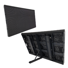 Outdoor Court Led Display Edge Football Field Pitch Score Board Led Advertising Screen Led Screen Panel for Stadium