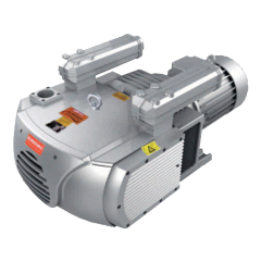 Rotary vane vacuum pumps, Oil-free    KVE200~KVE360