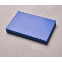 【Negotiable】blue pvc foam board