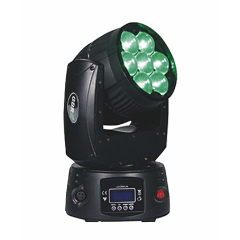 GBR-BL741  7X15W 4in 1LED Zoom Moving Head Light