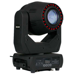 GBR-BL150R  150W LED Beam Moving Head light with LED Ring