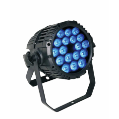 GBR -TL1851  18PCS X 10W 5in1 Waterproof LED Par