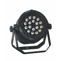 GBR -TL1841  18PCS X 10W 4in1 Waterproof LED Par