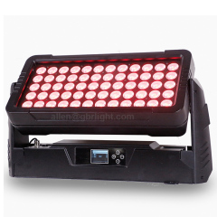 GBR-TL6041  60 Pcs RGBW 4in1 Color LED Wash Light