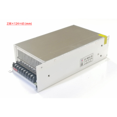 Conventional power supply coverage (25W-3000W)