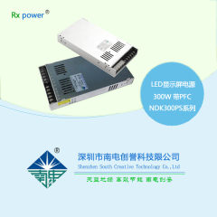 【Negotiable】LED Display Power-300W Band PFC NDF300PS