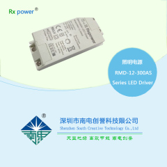【Negotiable】RMD-12-300AS Series LED Driver