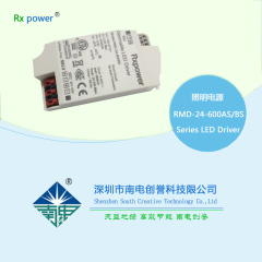【Negotiable】RMD-24-600AS/BS Series LED Driver