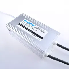 IP66 waterproof high voltage 220v 240v input to output 40ma 12kv 12000v neon sign transformer for led flex 1 - 299 pieces