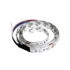 RL-10-5050-60-RGB-12 / 5000*10mm，300LEDs SMD5050 Non-waterp