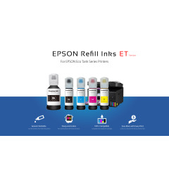 Epson EcoTank Refill Inks