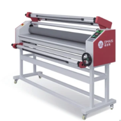 1.6m-63&quot; Manual Warm and Cold Electric Roller Laminator  US $900-1,300 / Piece | 1 Piece (Min. Order)