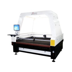 Hanma Laser Sublimation Fabric Cutting Machine Higu Quality Co2 Laser Cutting Machine 80W