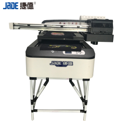 New technology dtg t-shirt printer machine lst flatbed for t-shirt a4 a3 JD6090  200-800W 1 - 9 Sets