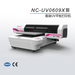 NC-UV0609XII./III.-Small UV Flatbed Printer