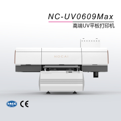 NC-UV0609Max-Compact UV Flatbed Printer