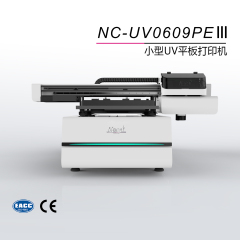 NC-UV0609PEIII.-Small UV Flatbed Printer
