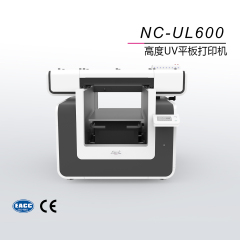NC-UL600- Small UV Flatbed Printer