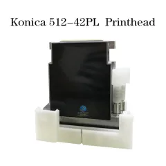 Free shipping 100% Original and Brand New konica 512 42pl printhead for large format printer JHF allwin human(KM512LN)